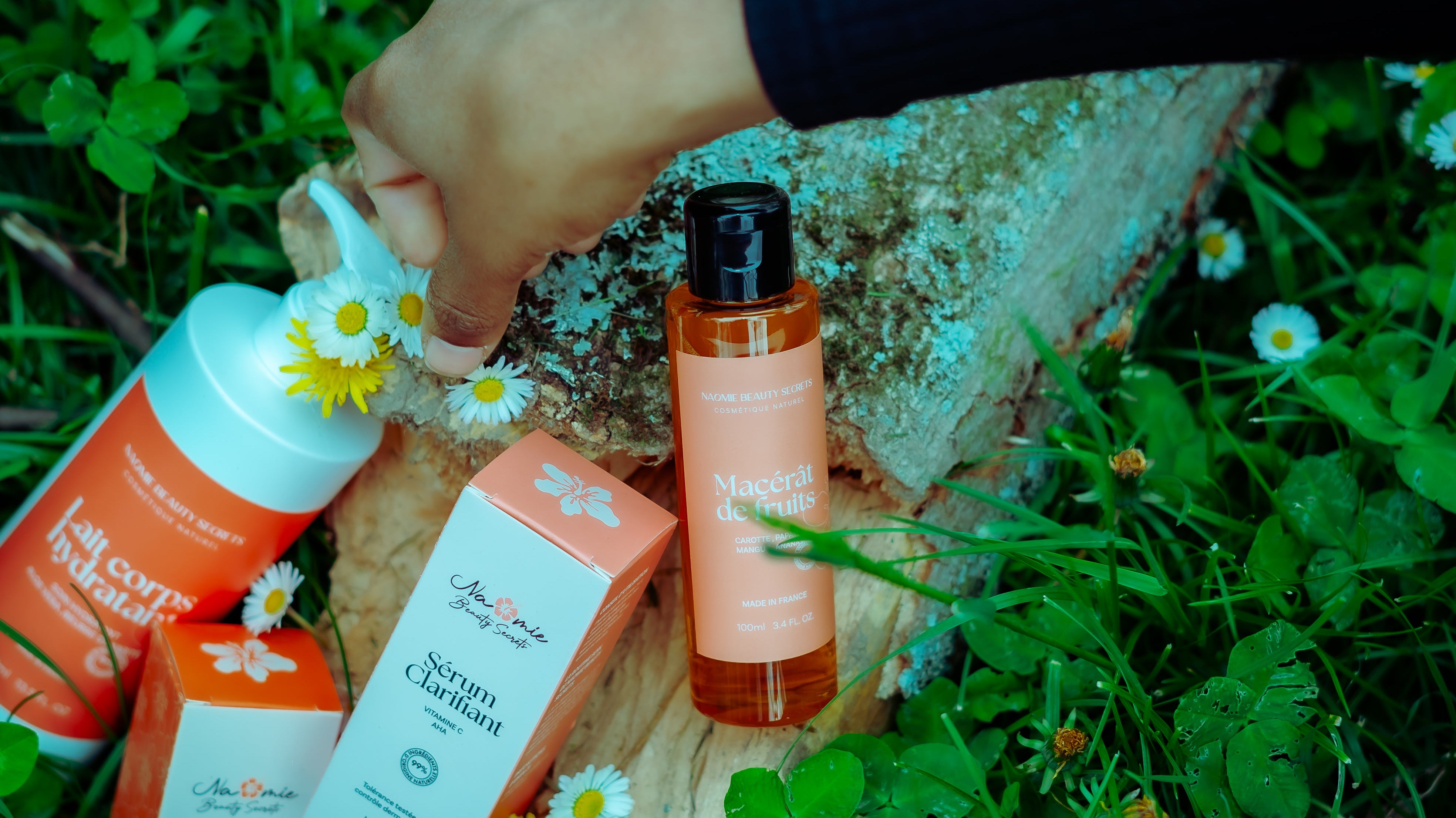 Sécheresse cutanée chez les peaux nubiennes : causes, solutions et produits adaptés