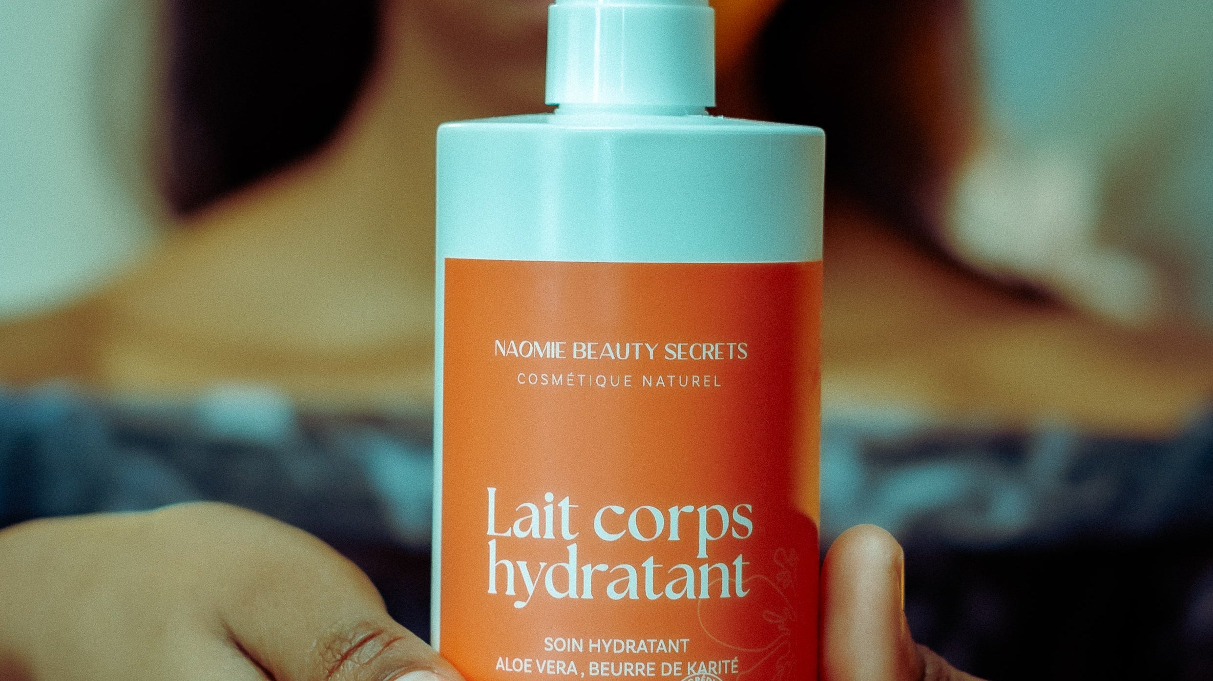 Lait Corps Hydratant de Naomie Beauty Secrets : Le Secret d'une Peau Nourrie et Éclatante