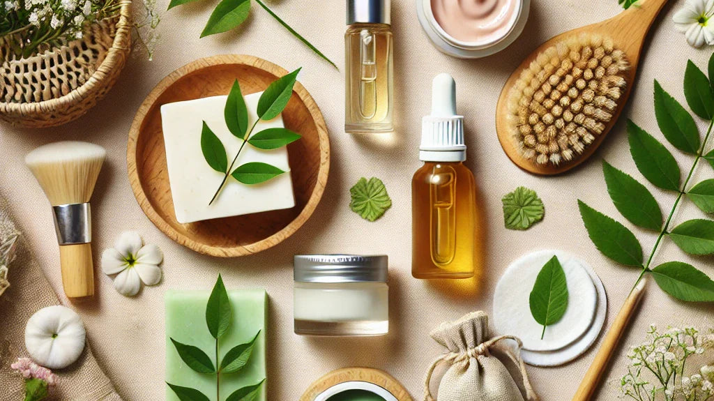 5 Astuces pour une Routine Beauté Naturelle et Éco-Responsable avec Naomie Beauty Secrets