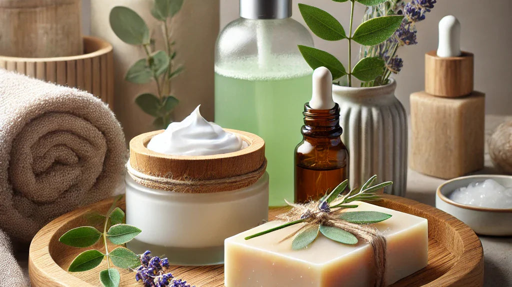 Les Ingrédients Naturels : Le Secret des Soins Naomie Beauty Secrets