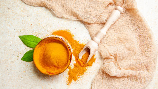 Les bienfaits du Curcuma 💛