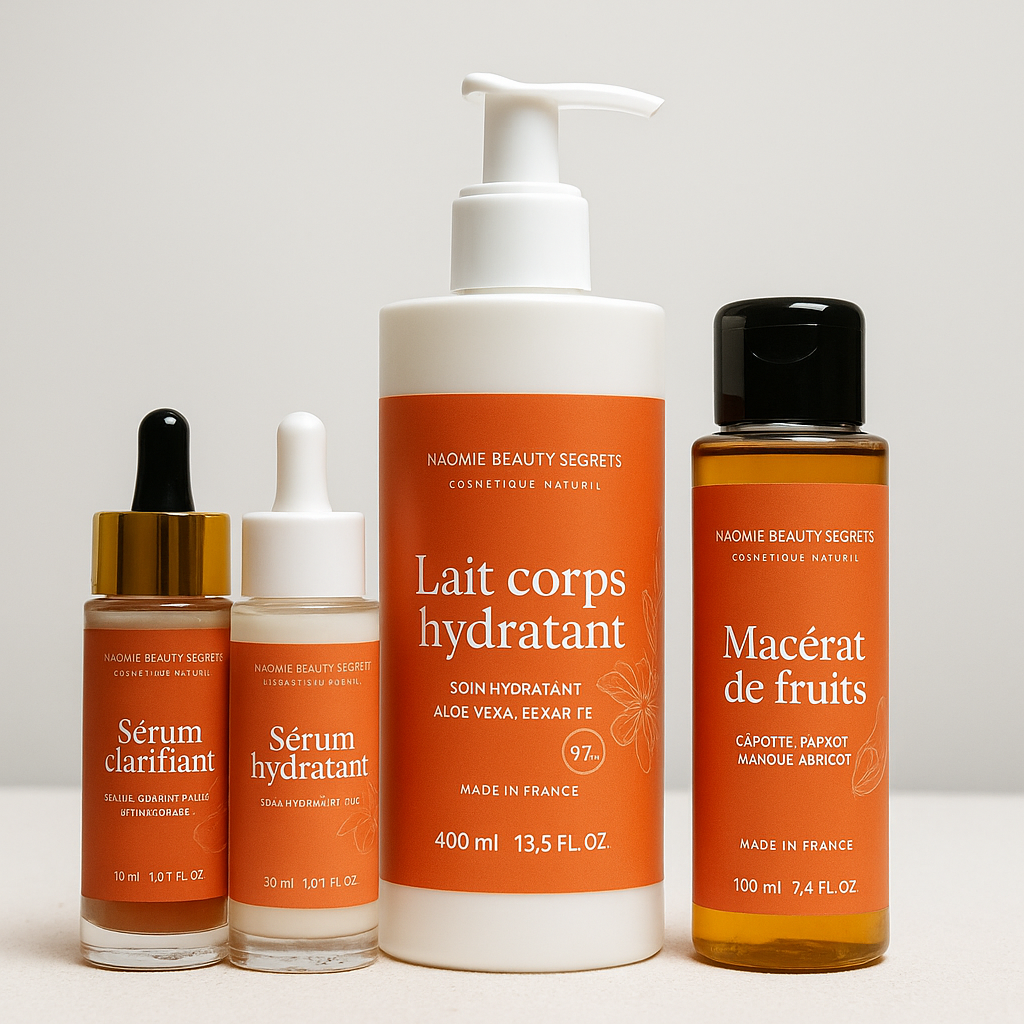 Chaleur, soleil et éclat : comment adapter sa routine beauté aux beaux jours quand on a la peau noire ou métissée ?