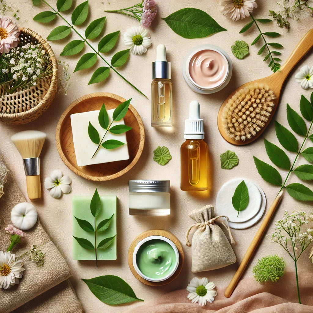 5 Astuces pour une Routine Beauté Naturelle et Éco-Responsable avec Naomie Beauty Secrets