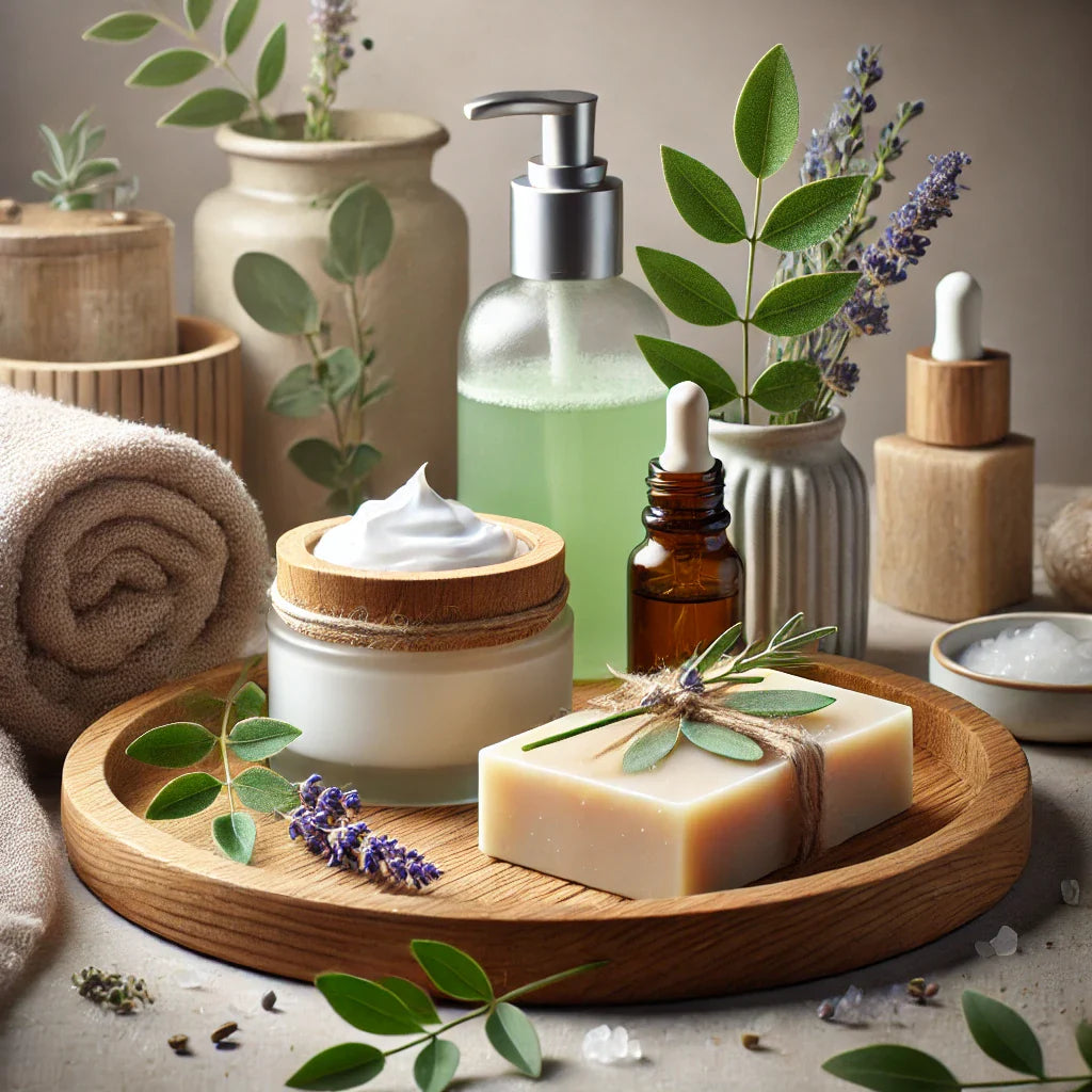 Les Ingrédients Naturels : Le Secret des Soins Naomie Beauty Secrets